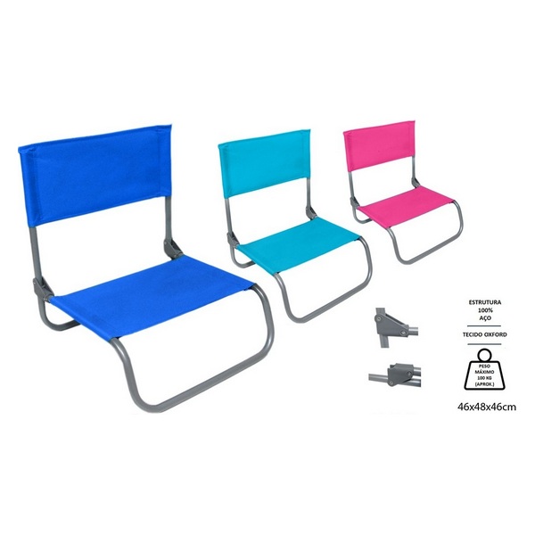 CHAIR BEACH SAND POLIE.600D