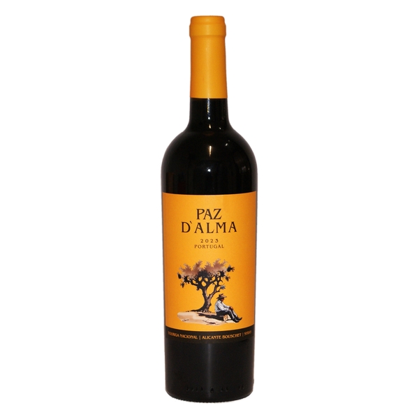WINE PAZ D'ALMA TN 75CL