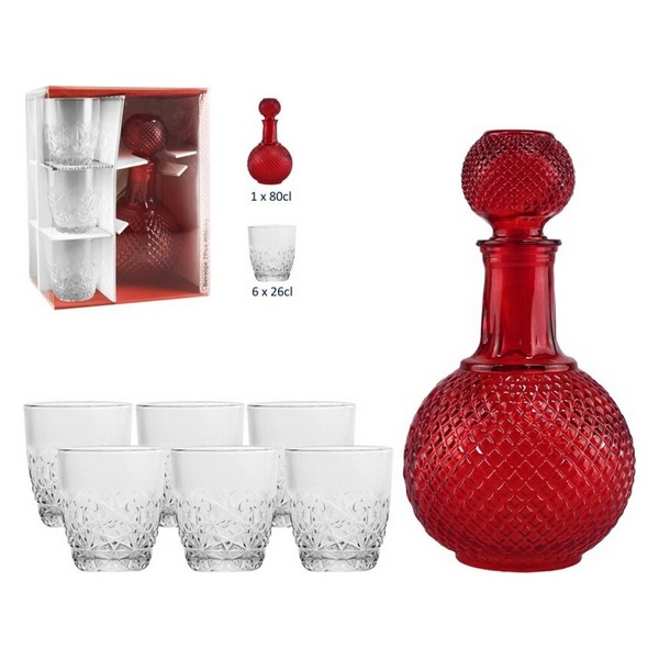 SERVICE WHISKY EROS 7P.205428