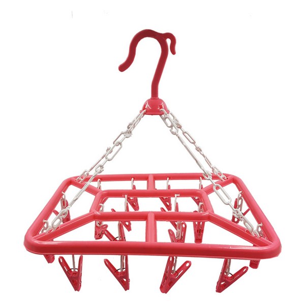 DRYING RACK PLAST.C/18 MOL.26118