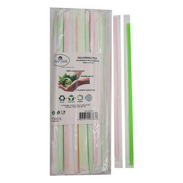 PALHINHA PLA BIODEG.CJ50 26763