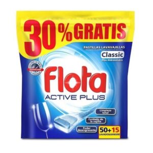 DETERGENT FLOTA PAST. CLAS.A/PL.50+15
