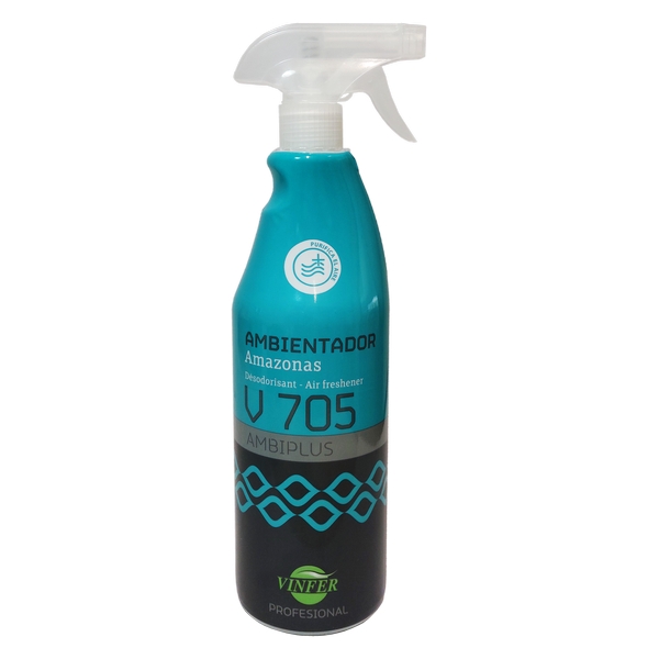 FRESHENER VINFER AMAZONAS V705 750ML