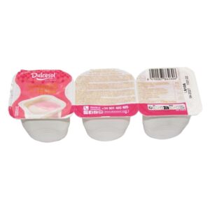 ICECREAM DULCESOL NATA&MORANG. 3X52G