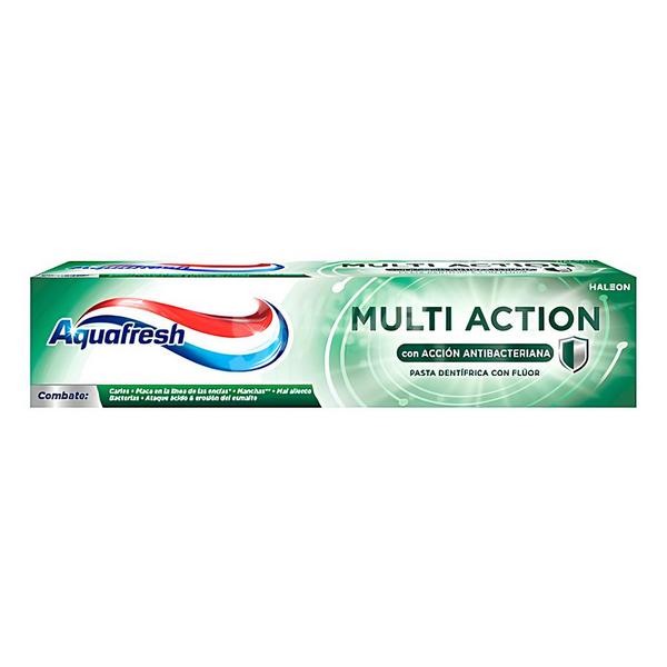 TOOTHPASTE AQUAFRESH M/ACTION ANTIB.75M