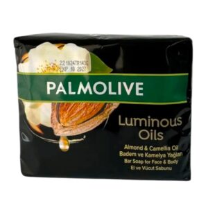 SOAP PALMOLIVE LUM. AM&CAM.4X90G