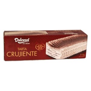 ICECREAM DULCESOL TARTE CROCANTE 1L