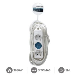 EXTENSION H/PLUSS 3T.BRAN.5M 028