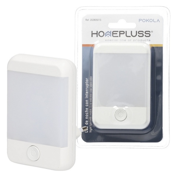 LIGHT PRES.H/P.LED C/I.1W POKOLA