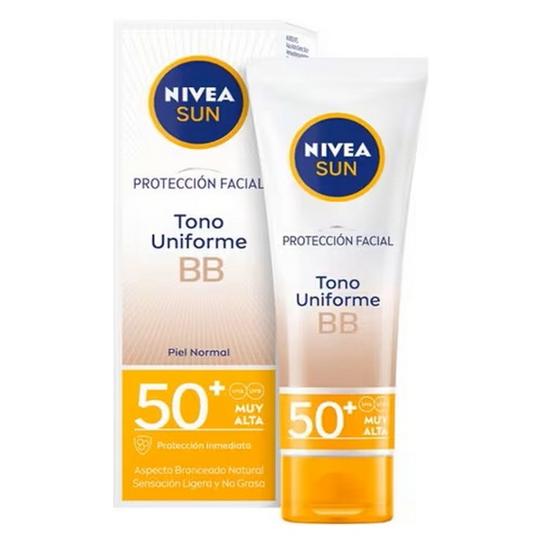 PROT.FAC.NIVEA UNI.BB 50+ 50ML