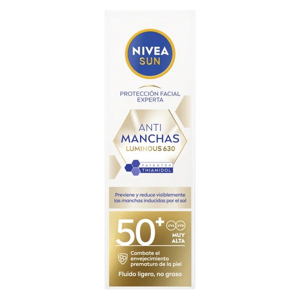 PROT.FAC.NIVEA A/M.LUM.50+ 40M