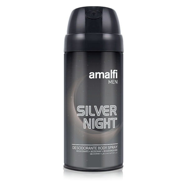 DEODORANT AMALFI SPR SILVER 150 9885