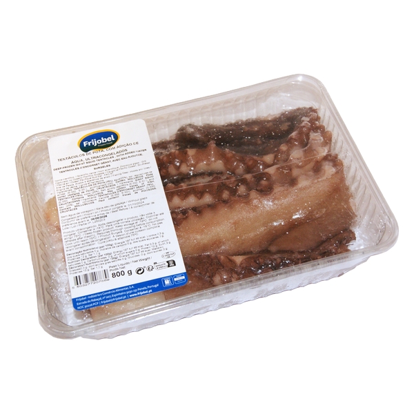 TENTACULOS POTA FRIJOBEL 800G