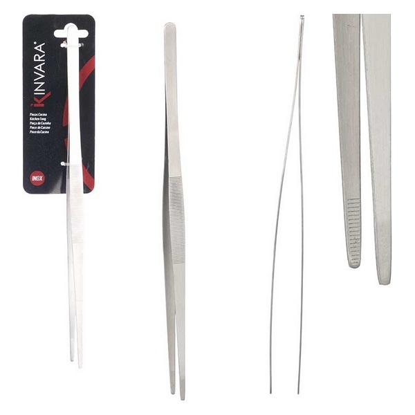 PINÇA COZ.INOX P/SUSHI 10848