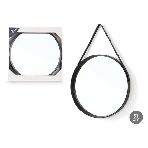 MIRROR RED.51CM (PEND) 11561