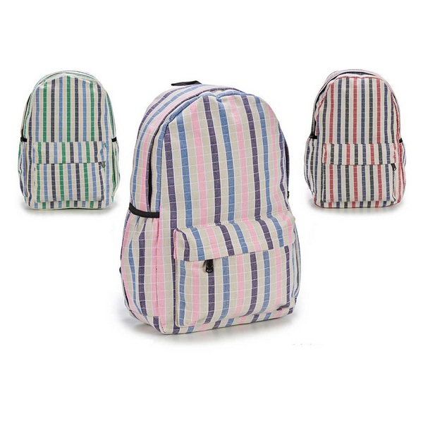BACKPACK RISCAS SORT.56592