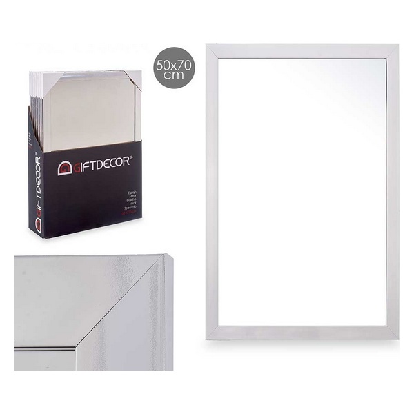 MIRROR PRAT.50X70CM 56809