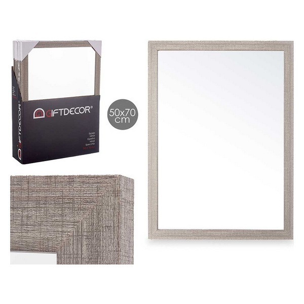 MIRROR CINZ.50X70CM 56813