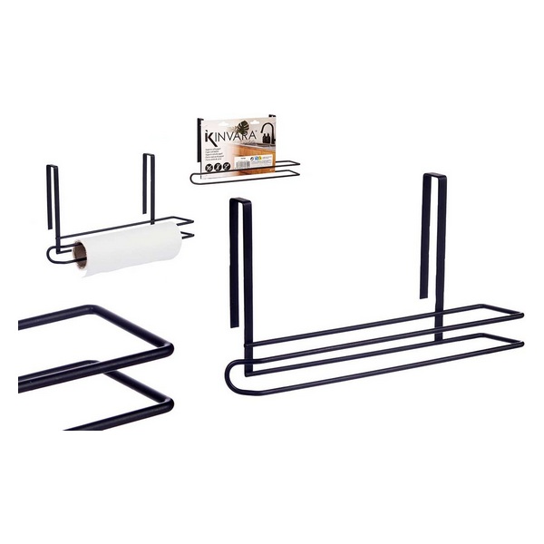 HOLDER METAL PRETO(ROLO PAP)79790
