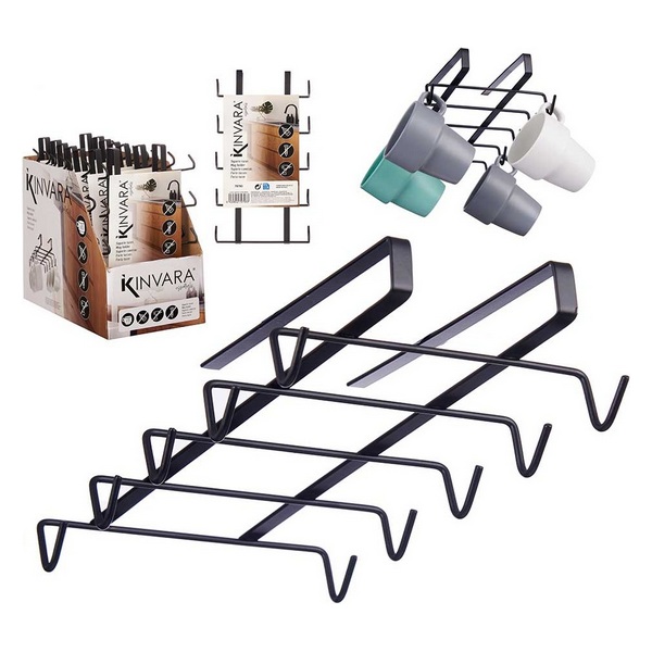 HOLDER METAL BLACK (CANECAS)79793