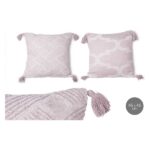 PILLOW JACQ. CINZ.45X45CM 85297