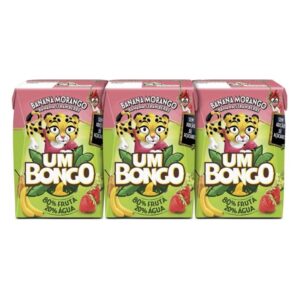 JUICE UM BONGO BAN/MORAN. 3X200M