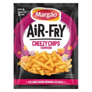 SEASONING MARGAO AIRF.CHIPS SQ.38G