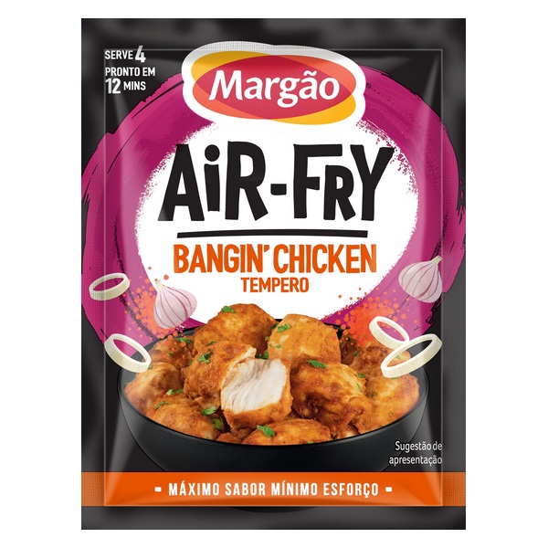 SEASONING MARGAO AIRF. CHICKE.SQ.38G