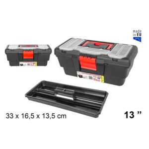 BOX FERRAM. PLAST.33CM 103030