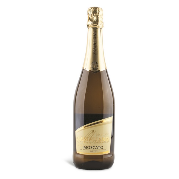 SPARKLING SANDILIANO MOSC.DOCE 75CL