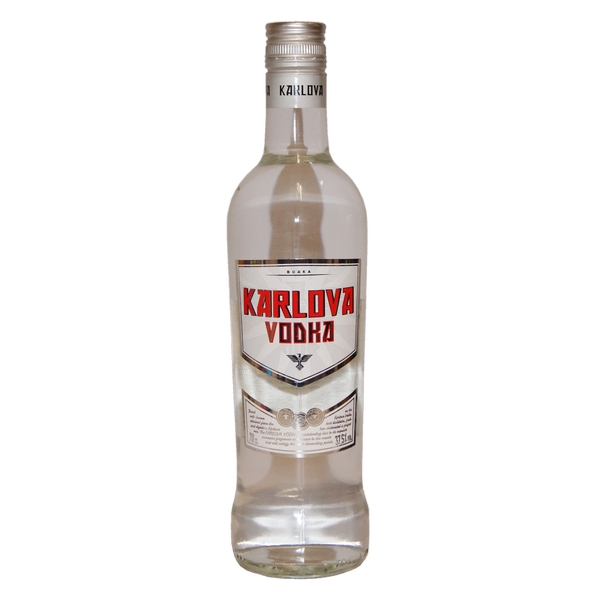 VODKA KARLOVA 70CL