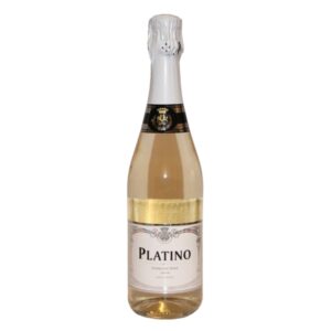 WINE PLATINO SPARKLING M/SECO 75C