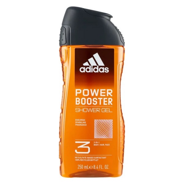 BATH GEL ADIDAS POW.BOOS.250M