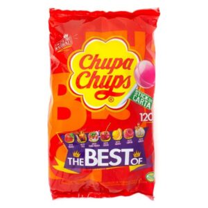 CHUPA CHUPS BEST OF 120 1