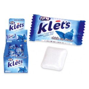 GUM FINI KLET'S MENTA 200