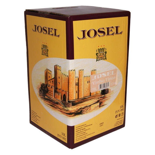 WINE JOSEL TN PCT 10L