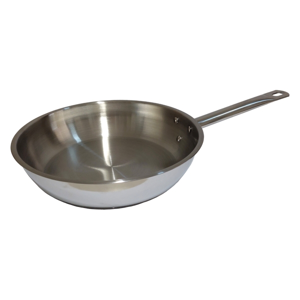 FRYING PAN INOX IND.HOYCA LIZ 26CM
