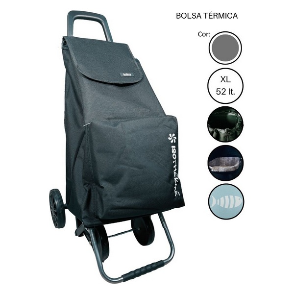 SHOPPING CART C/R.CINZ.17723