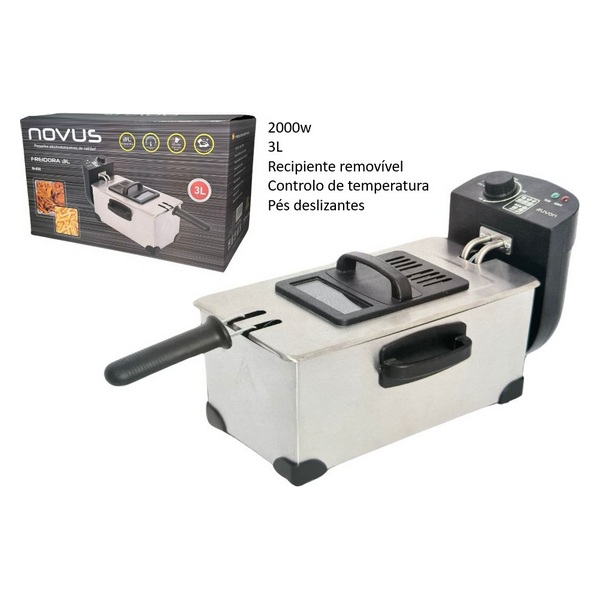 FRYER NOVUS 3L N-414