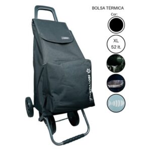 SHOPPING CART C/R.PRETO 17721