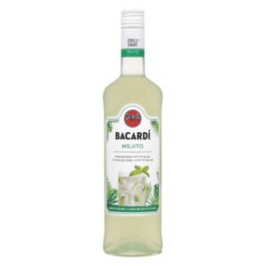 RUM BACARDI MOJITO 70CL