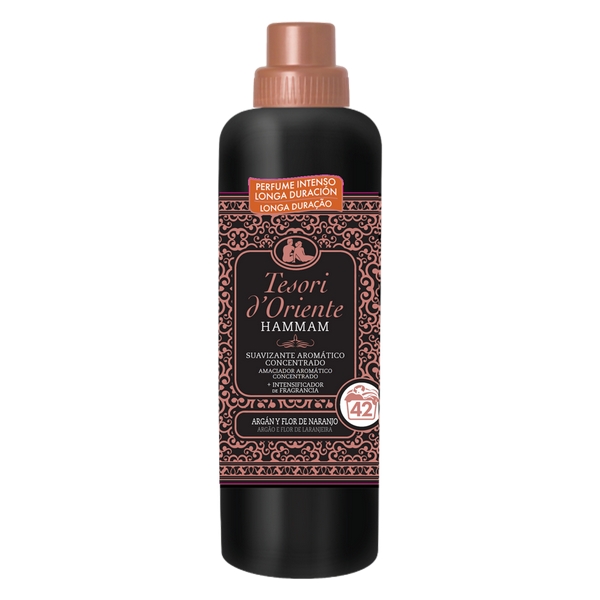 AMAC+PERF. TESORI HAMMAM 760ML