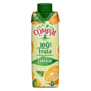 100% COMPAL FR.LARANJA PR 300M
