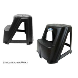 STOOL PLAST.C/2 DEG.FER173