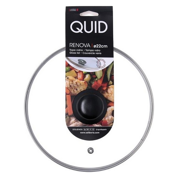 TAMPA VID.ARO INOX RENOVA 22CM