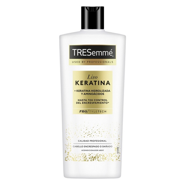 SOFTENER TRESEMME LISO KERAT.685ML