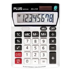 MACHINE CALCUL.PLUS OFFICE SS-210