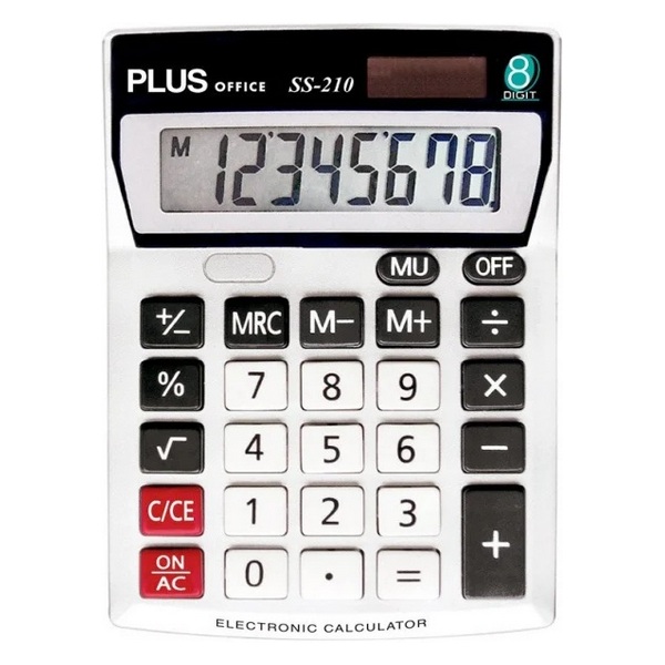 MACHINE CALCUL.PLUS OFFICE SS-210