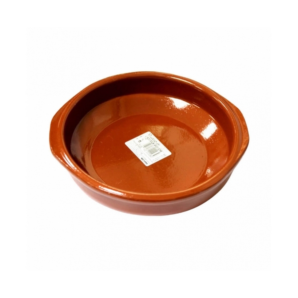 BAKING DISH TERRACOTTA 20CM 201451