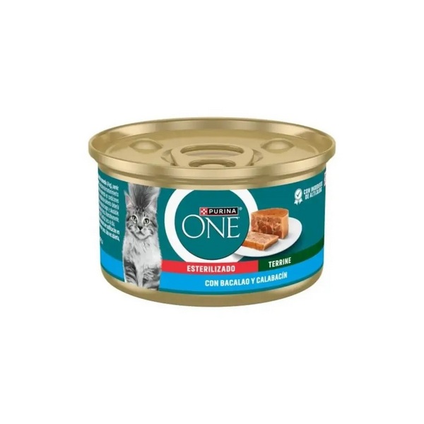 PURINA G.ONE EST. BACA&CORG.85G